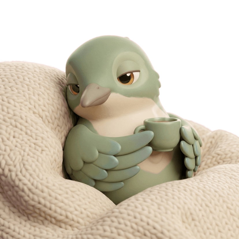 Kin el colibrí